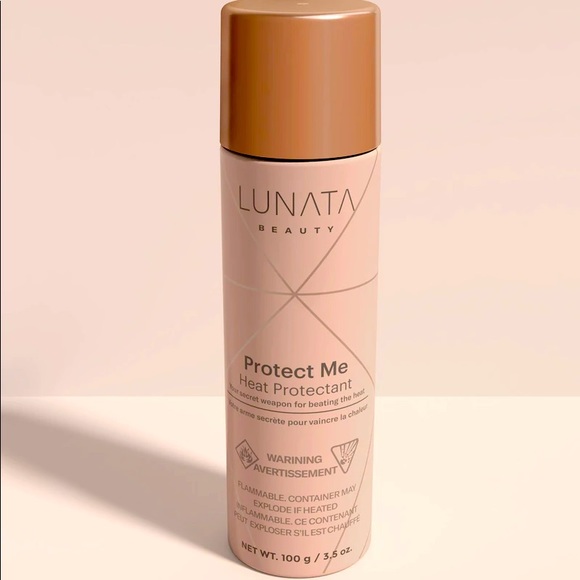 Adagio Ceramic Flat Iron ➕ Lunata Heat Protector - Picture 2 of 4